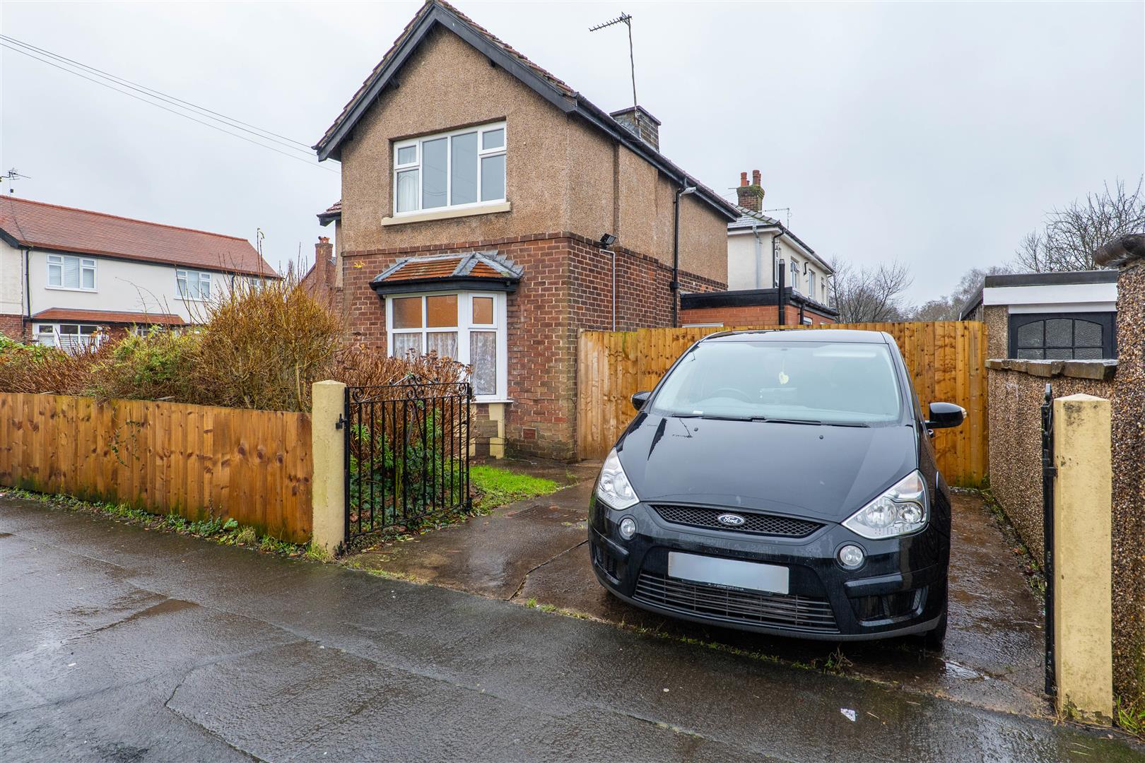 Millfield Road, Chorley
